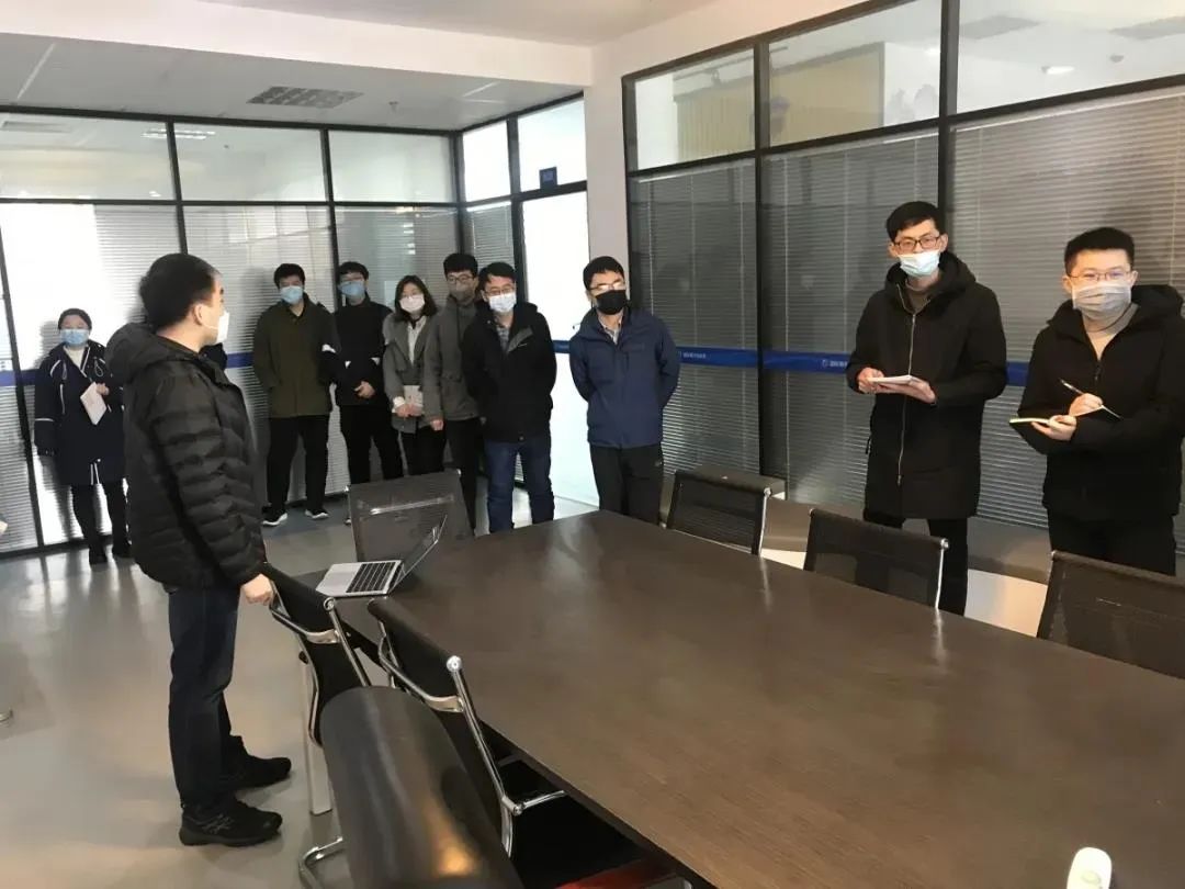 中石大研发 APP 远程助力湖北郧阳区战疫,实现 APP 和地图实时联动