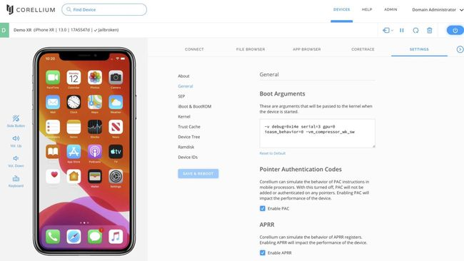 以后安卓或能用上iOS系统?虚拟iOS系统不侵权
