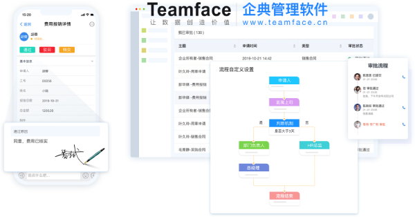 有哪些公司可以定制开发OA办公系统软件?