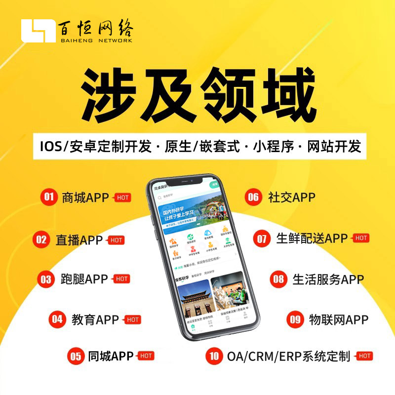 江西南昌企业APP开发与APP系统软件制作外包:寻找合适的开发公司