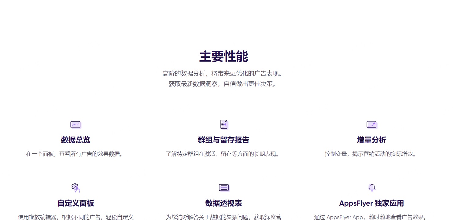 AppsFlyer、Firebase、Branch三款APP第三方追踪软件全面对比分析