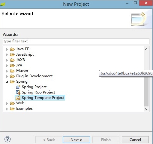 Spring Tool Suite软件图片1