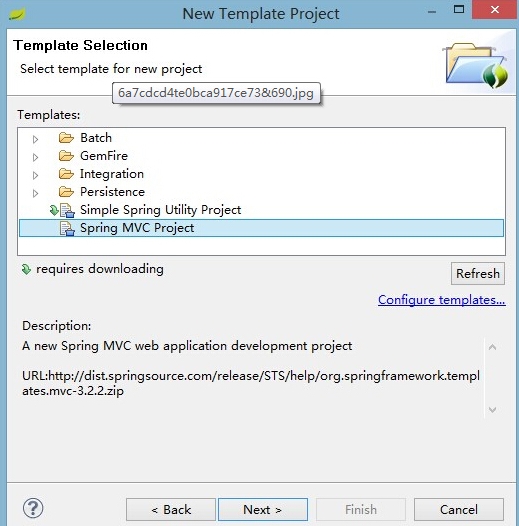 Spring Tool Suite软件图片2