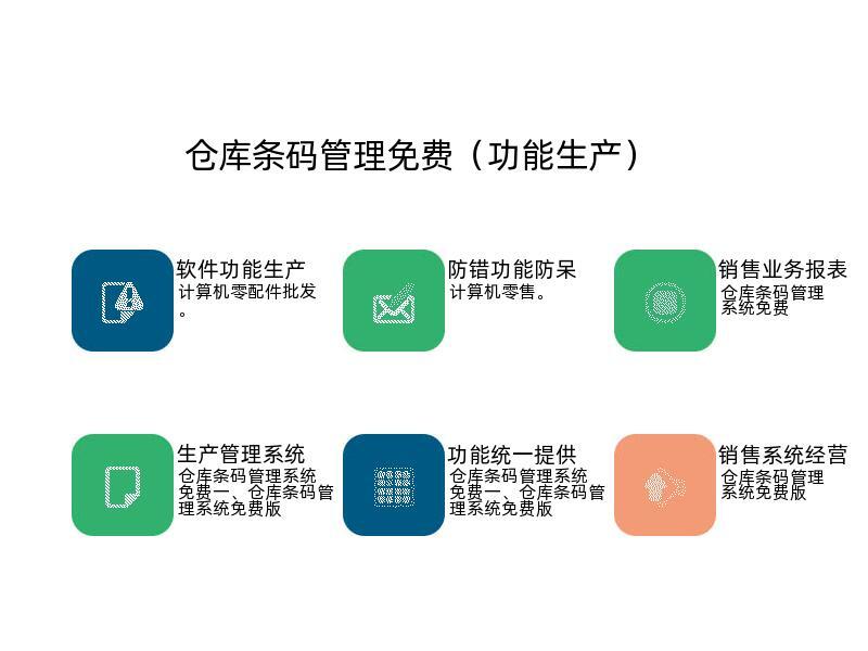免费仓库条码管理系统推荐 - 晓达分享 - 哔哩哔哩