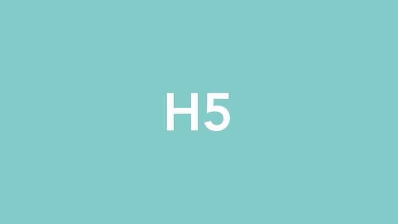 H5手机App开发入门指南:深入理解概念与基础知识