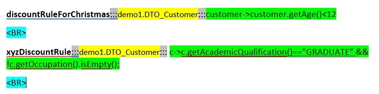使用Java Lambda语法与外部规则引擎开发定制应用程序的完整指南