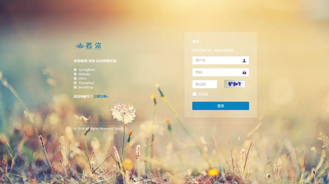 极速后台开发系统推荐:支持Web应用、集群、多数据源及分布式事务