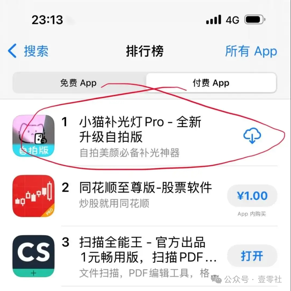 AppStore付费排行榜Top1由AI撰写?低代码技术成赚钱新趋势