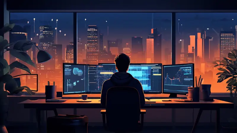 app 的开发流程有哪些