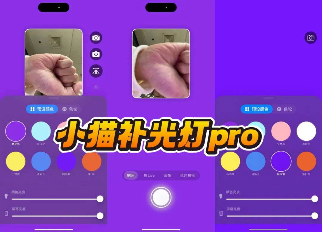 登顶AppStore付费排行榜Top1的「小猫补光灯」:程序员质疑与百亿市值公司致敬抄袭风波