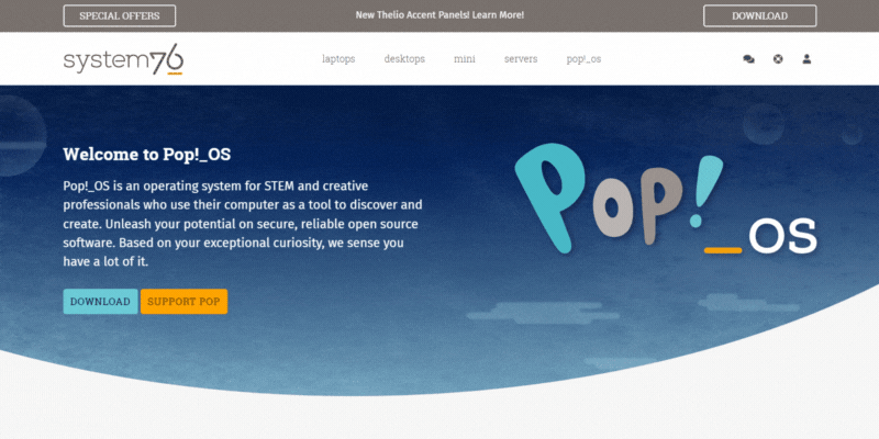 Pop!_OS