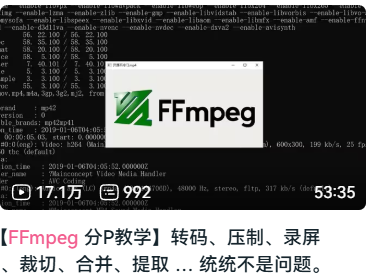 C++音视频开发技能深度解析:如何达到与面试官对线水平