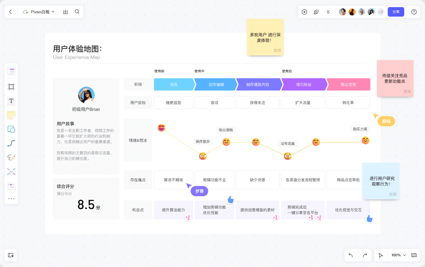 app界面设计