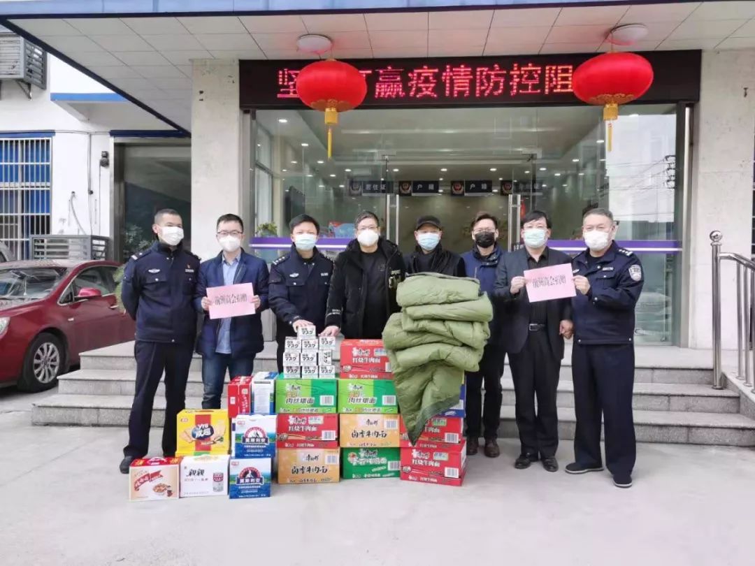 惠山区人大代表凝心聚力抗击疫情,展现责任与担当