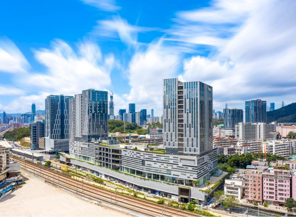 探索深圳软件名园:罗湖投控软件产业园的独特魅力与发展前景