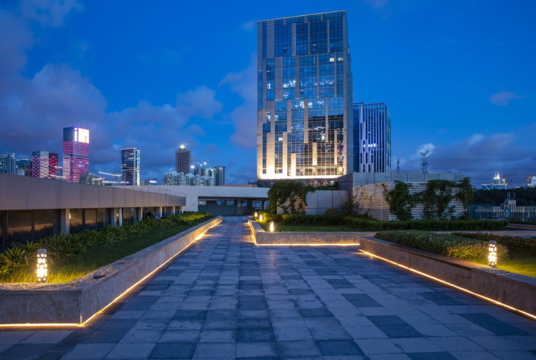 探索深圳软件名园:罗湖投控软件产业园的独特魅力与发展前景