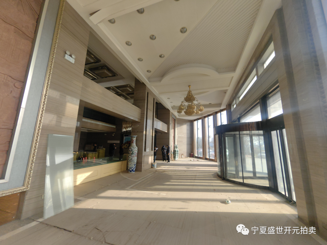 2023年银川市兴庆区景墨家园140号楼独幢1号房产公开拍卖信息及时间安排