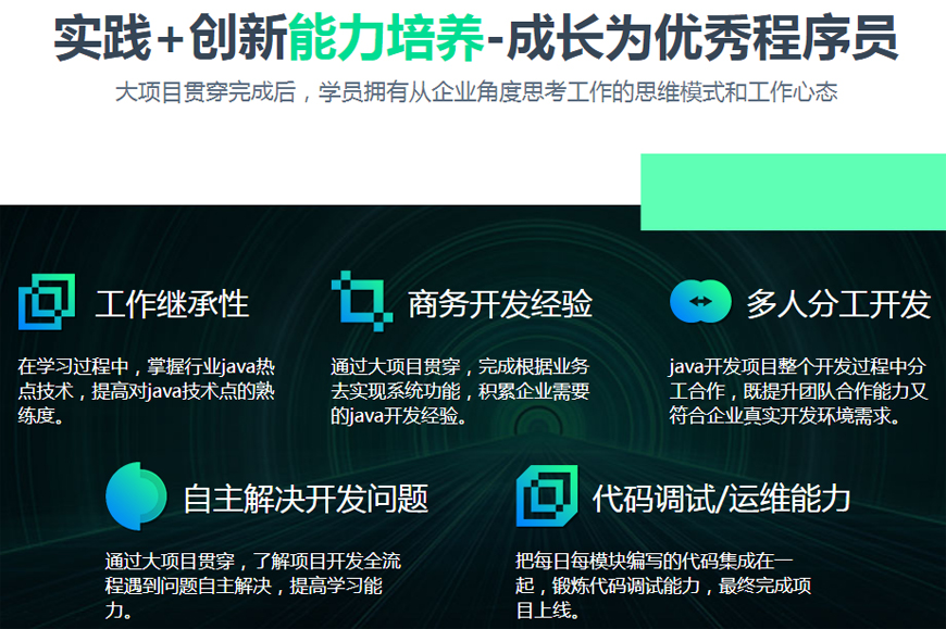 TOP5!广州编程开发培训班排名怎么挑选