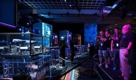 DARPA,是美国国防部属下的一个行政机构,负责研发用于军事用途的高新科技