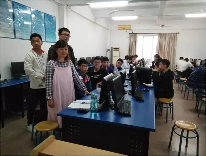 5G时代来临,广涉外信息工程学院推荐哪些专业更具竞争力?