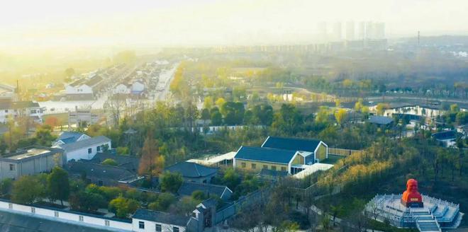 浦口经济开发区桥林新城:打造芯福之城的未来发展蓝图