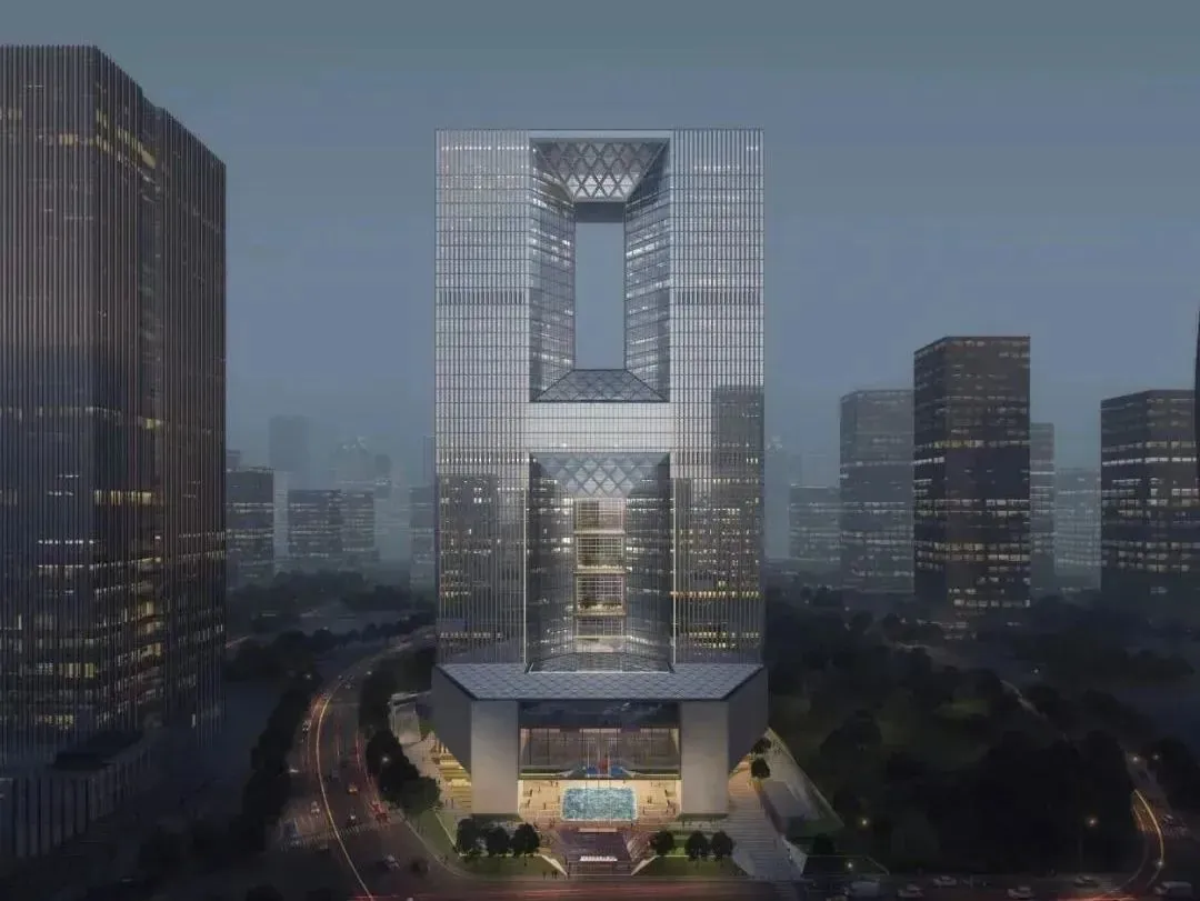 国金大厦发展有限公司:引领城市商业地产新篇章
