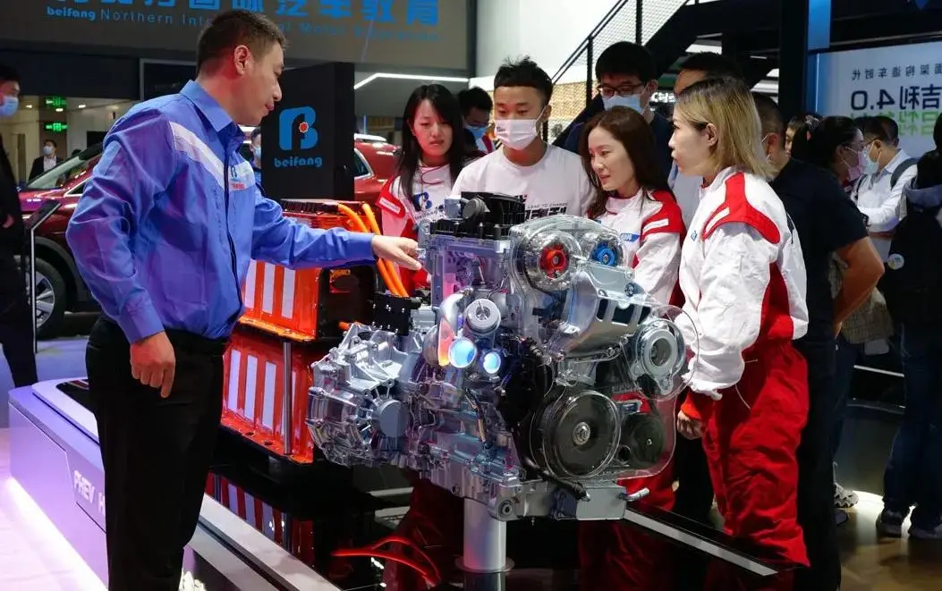 石家庄北方科技中专2024年招生简章:全面解析报名条件与专业设置