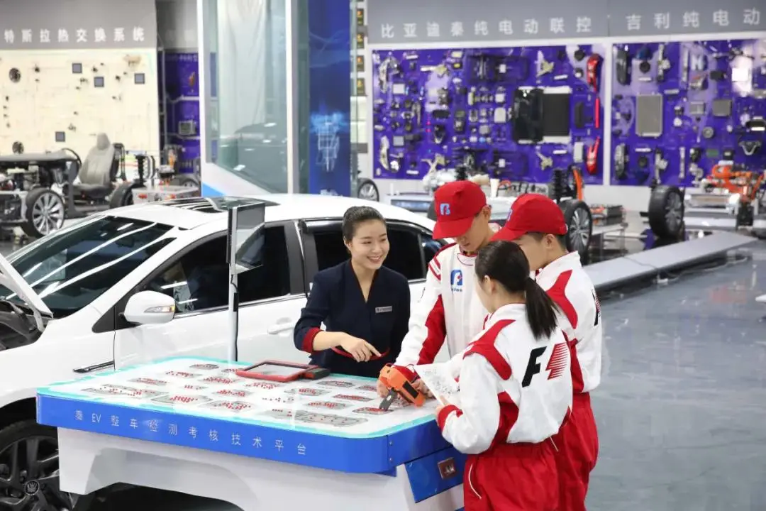 石家庄北方科技中专2024年招生简章:全面解析报名条件与专业设置