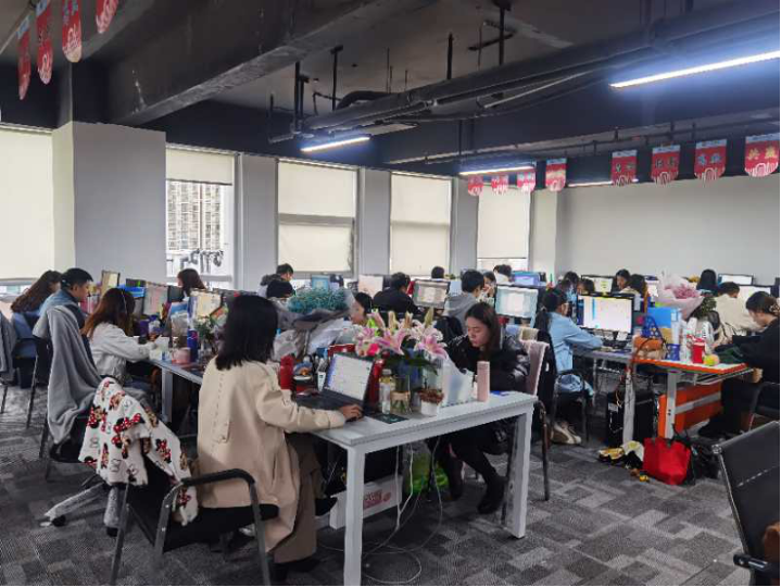 长沙曼哈顿软件企业聚集,楼宇间筑巢下金蛋的繁荣景象