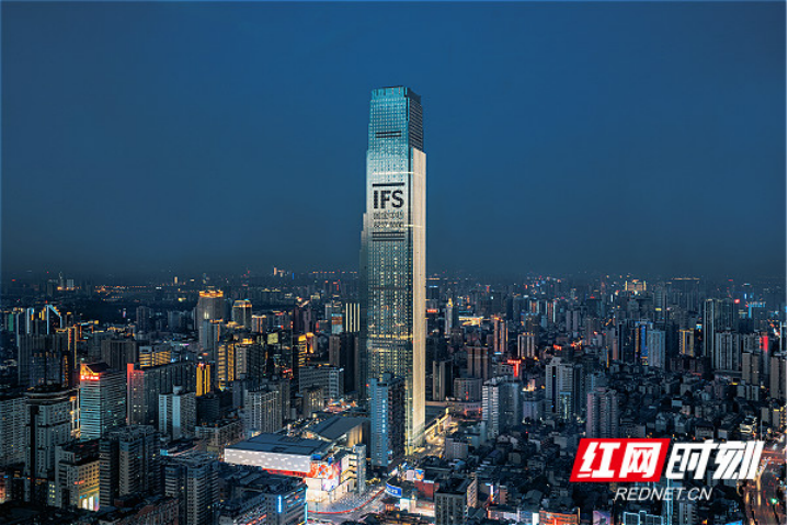 长沙曼哈顿软件企业聚集,楼宇间筑巢下金蛋的繁荣景象