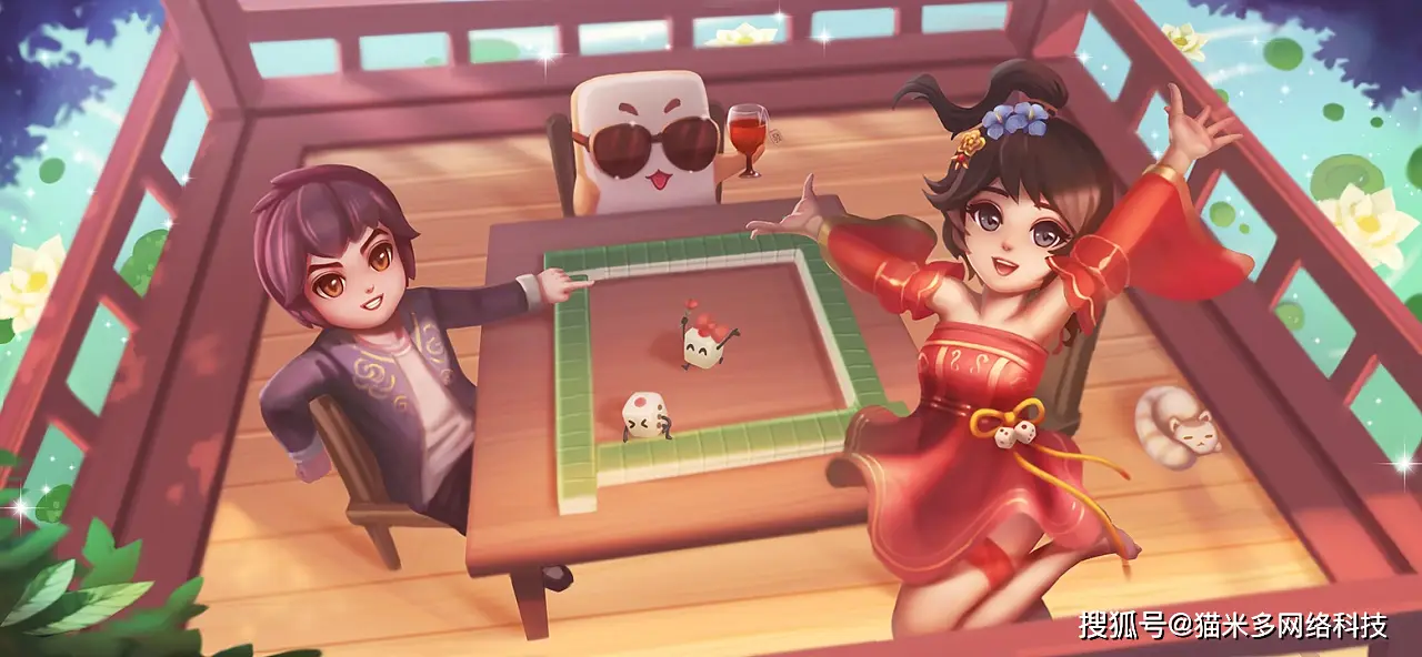 四川棋牌开发定制公司推荐：猫米多提供哪些热门游戏及选择指南