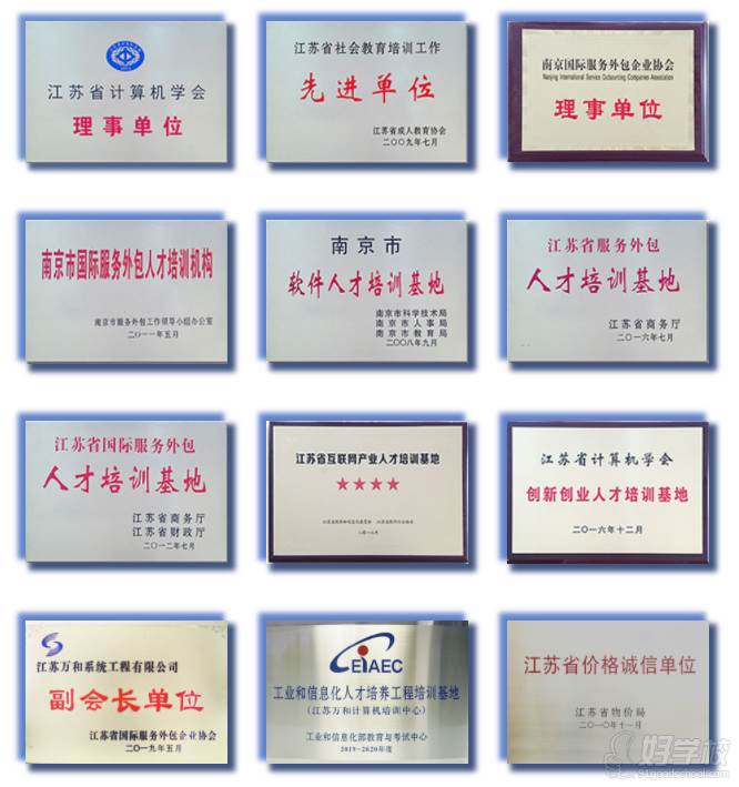 荣誉成就