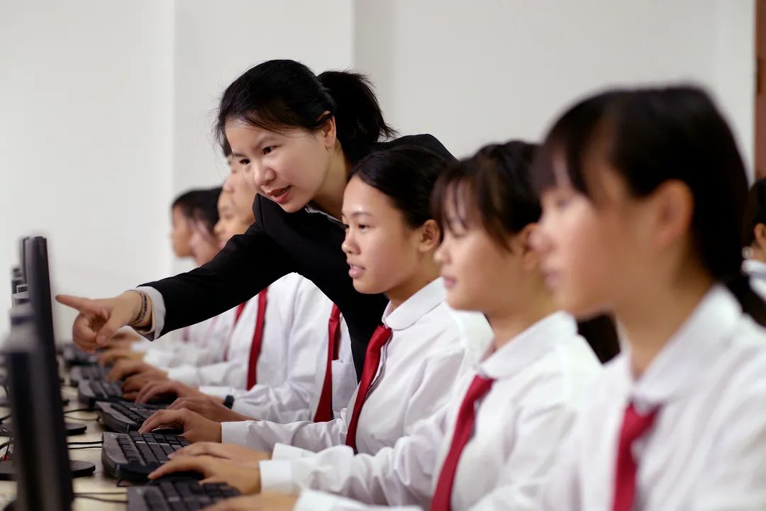 珠海市工贸技工学校商务软件开发与应用专业详解(中技、高技)