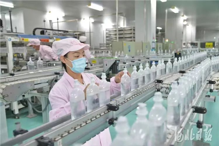 石家庄市全力推动高质量发展迈出新步伐 - 河北日报报道