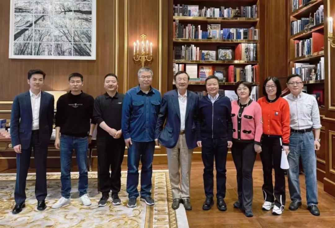 90后王兴兴为何能成为任正非座上宾?揭秘其成功背后的故事