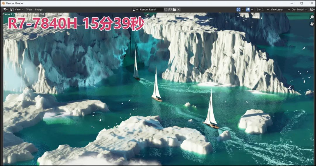 酷睿i5-13500HX对决4nm锐龙R7-7840H:性能对比与最终结果揭秘