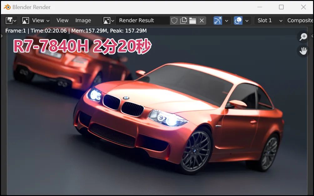 酷睿i5-13500HX对决4nm锐龙R7-7840H:性能对比与最终结果揭秘