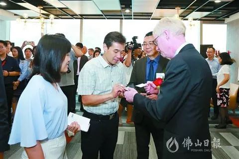 广东金融高新区服务外包行业迎发展高潮,11年成绩单亮眼