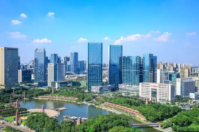 广东金融高新区服务外包行业迎发展高潮,11年成绩单亮眼