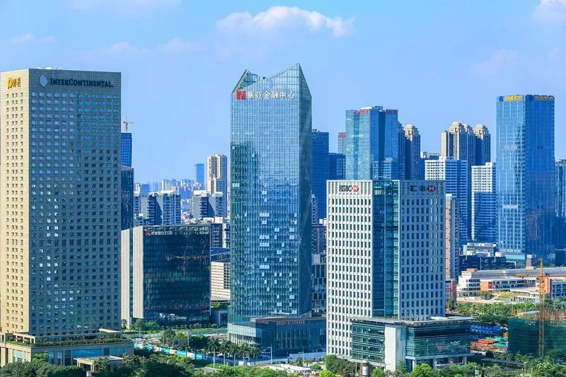 广东金融高新区服务外包行业迎发展高潮,11年成绩单亮眼