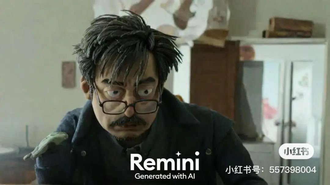 揭秘又土又丑的黏土AI为何突然爆火的原因