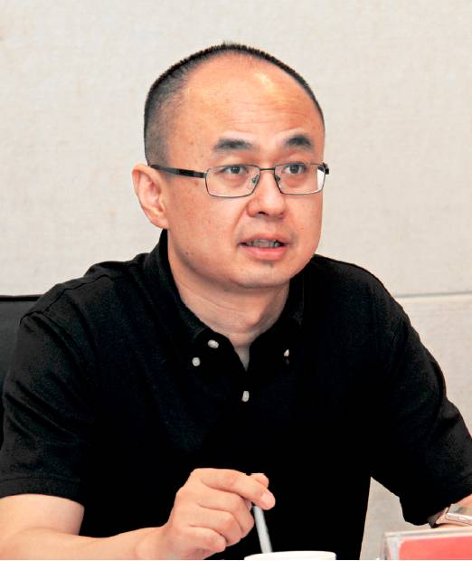 中国农业银行蔡钊:以票交所成立为契机,全面再造票据生态系统