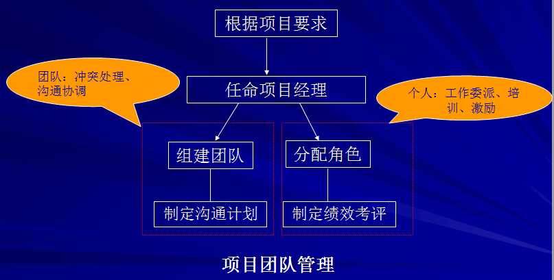 软件项目团队管理:第八章详细指南与最佳实践