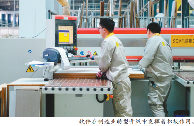 辽宁软件产业未来发展方向与战略规划解析