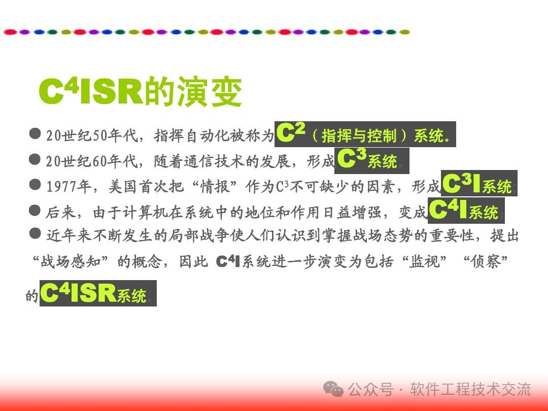 深入解析C4I系统:软件工程流程系统技术的全面介绍