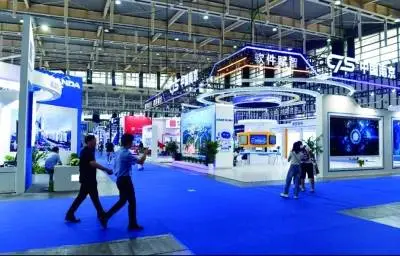 南京软件企业展现强劲实力,推动区域经济发展与创新