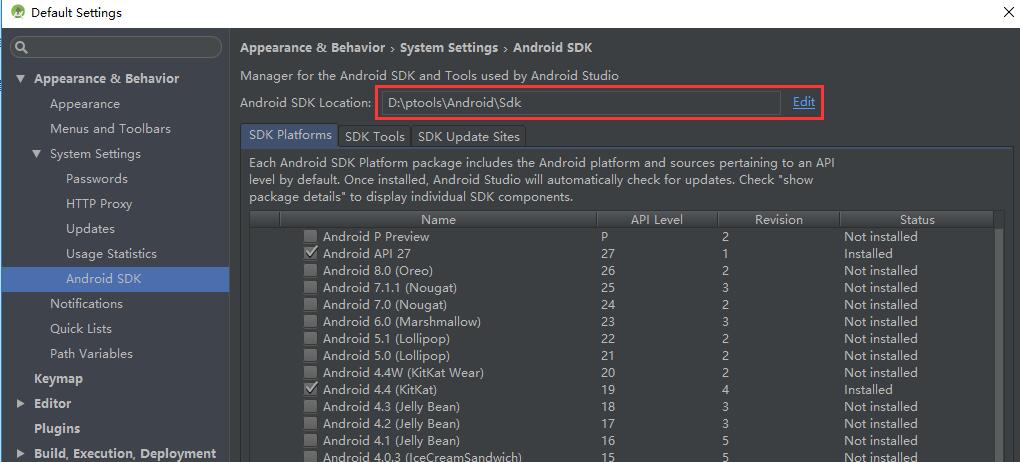 Unity开发Android游戏教程:第一步搭建Unity安卓开发环境详解