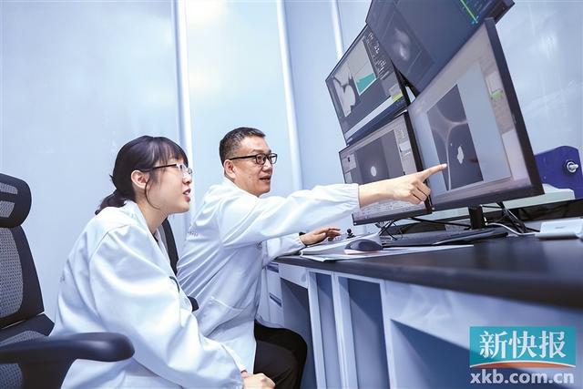 朱建喜:广东省矿物物理与材料研究开发重点实验室主任谈科研环境的重要性