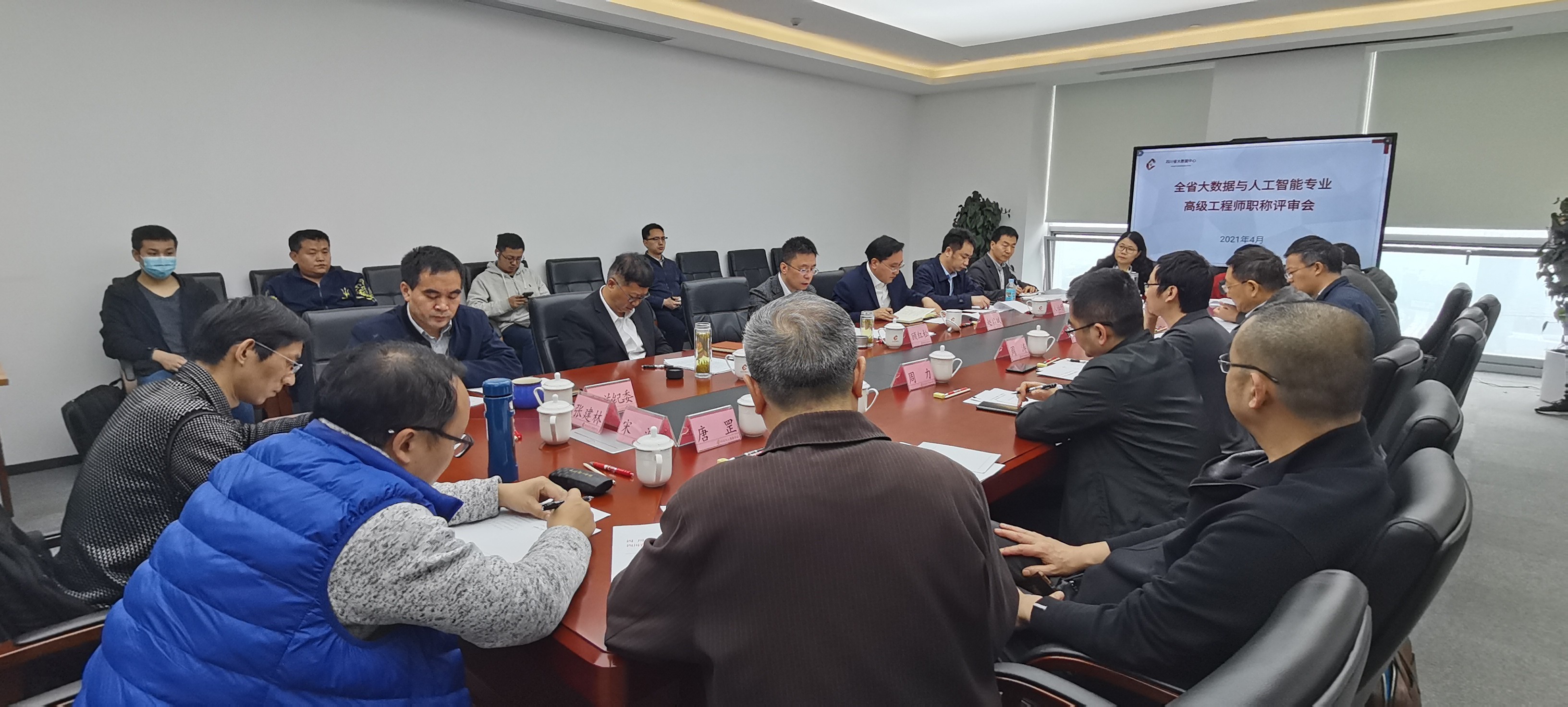 四川首次评审数智专业高级职称,程序员晋升新机遇