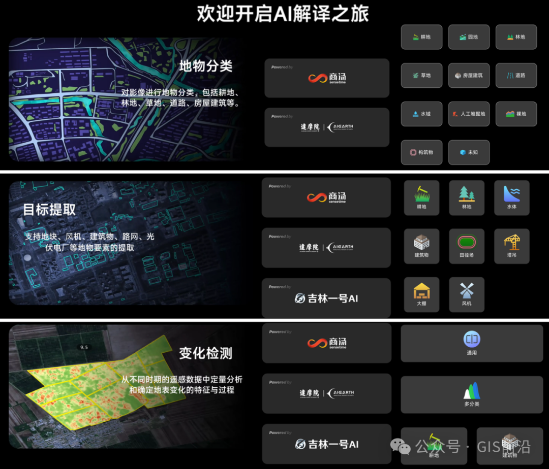 手机APP实现遥感AI解译?亚米图源、遥感课程、外业助手,超实用的遥感APP
